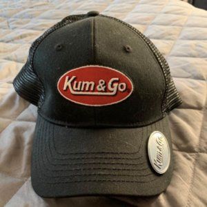 Vintage Kum & Go trucker hat